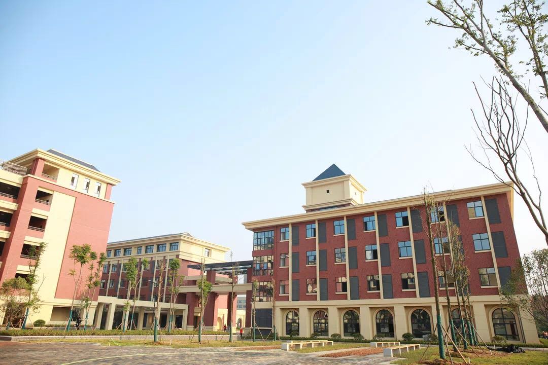 长沙雅礼麓谷中学